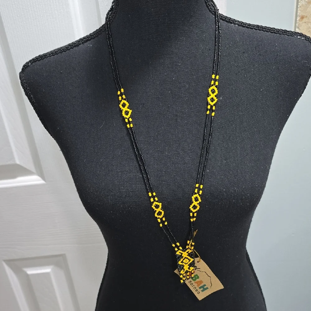 Beaded Necklaces